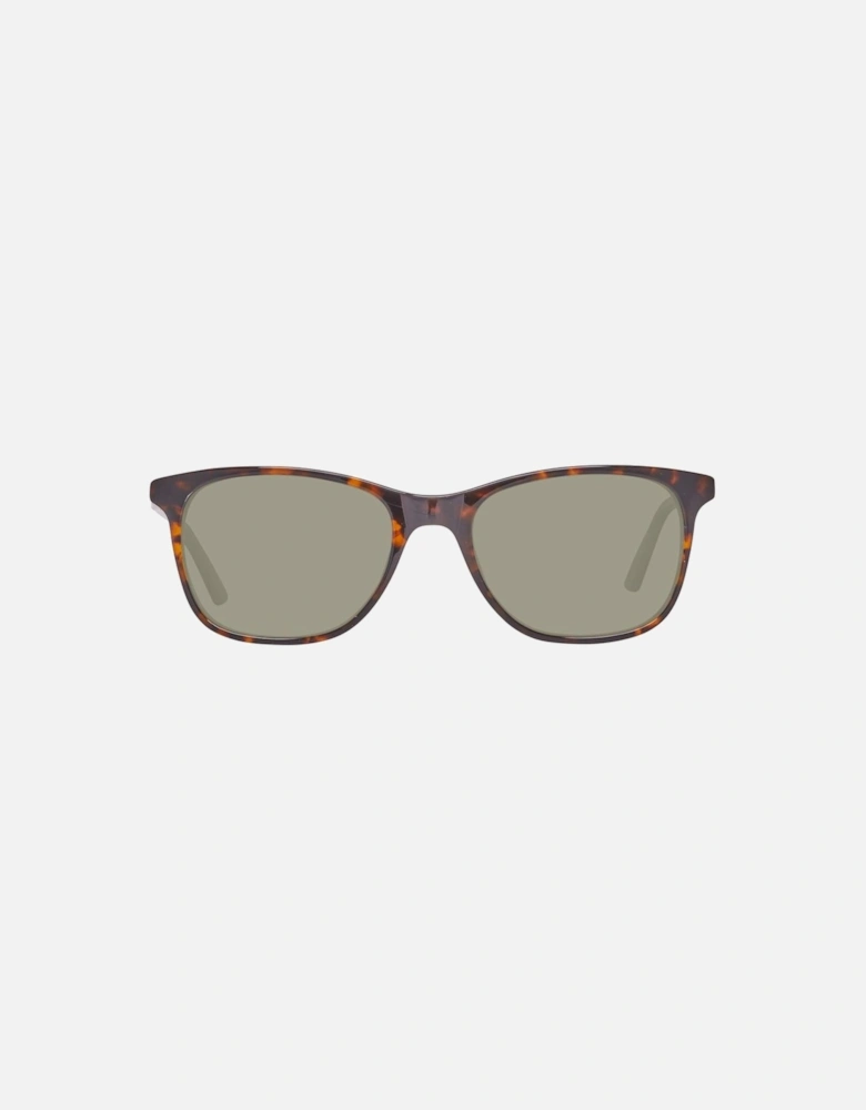 Plastic Sunglasses HH5007-C01 Women - Brown