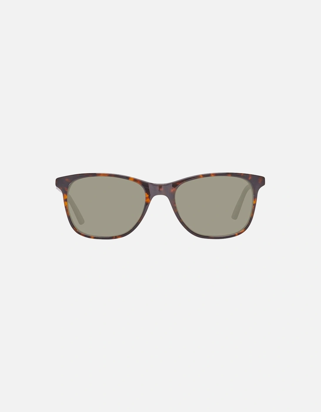 Plastic Sunglasses HH5007-C01 Women - Brown