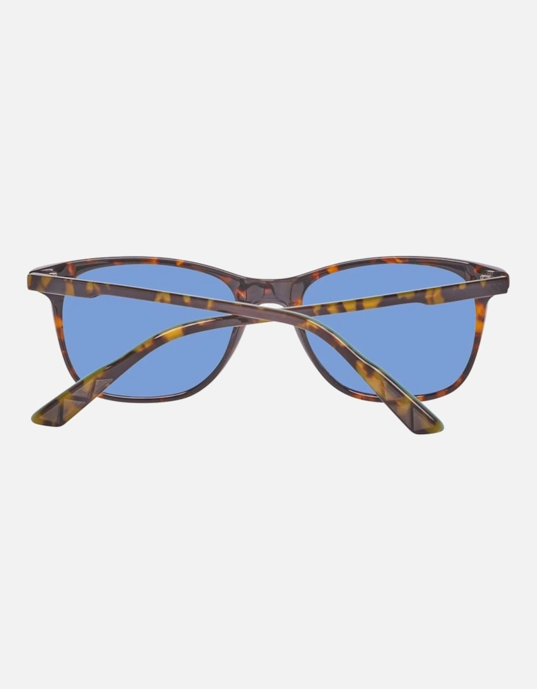 Plastic Sunglasses HH5007-C01 Women - Brown