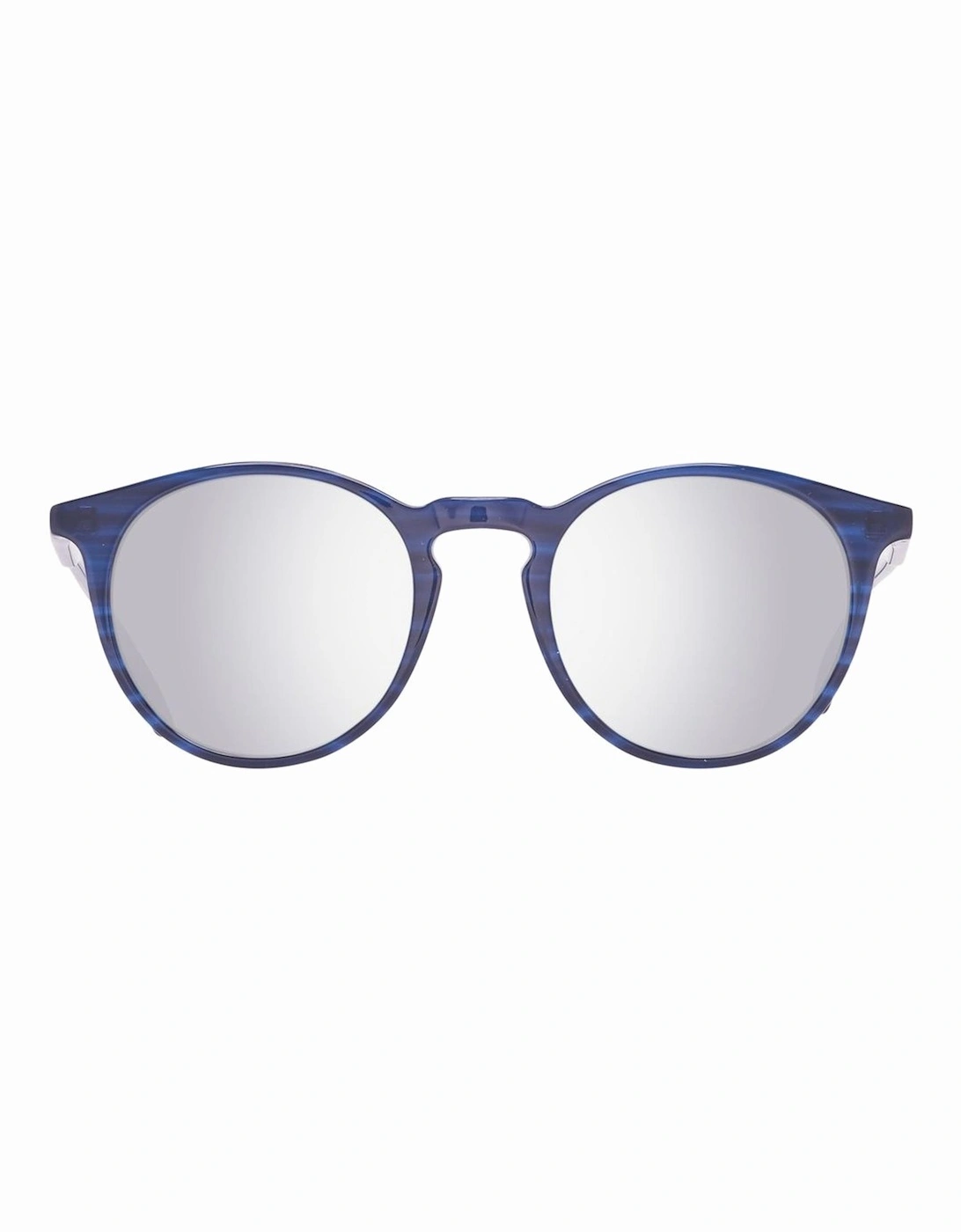 Plastic Square Sunglasses Women - Blue