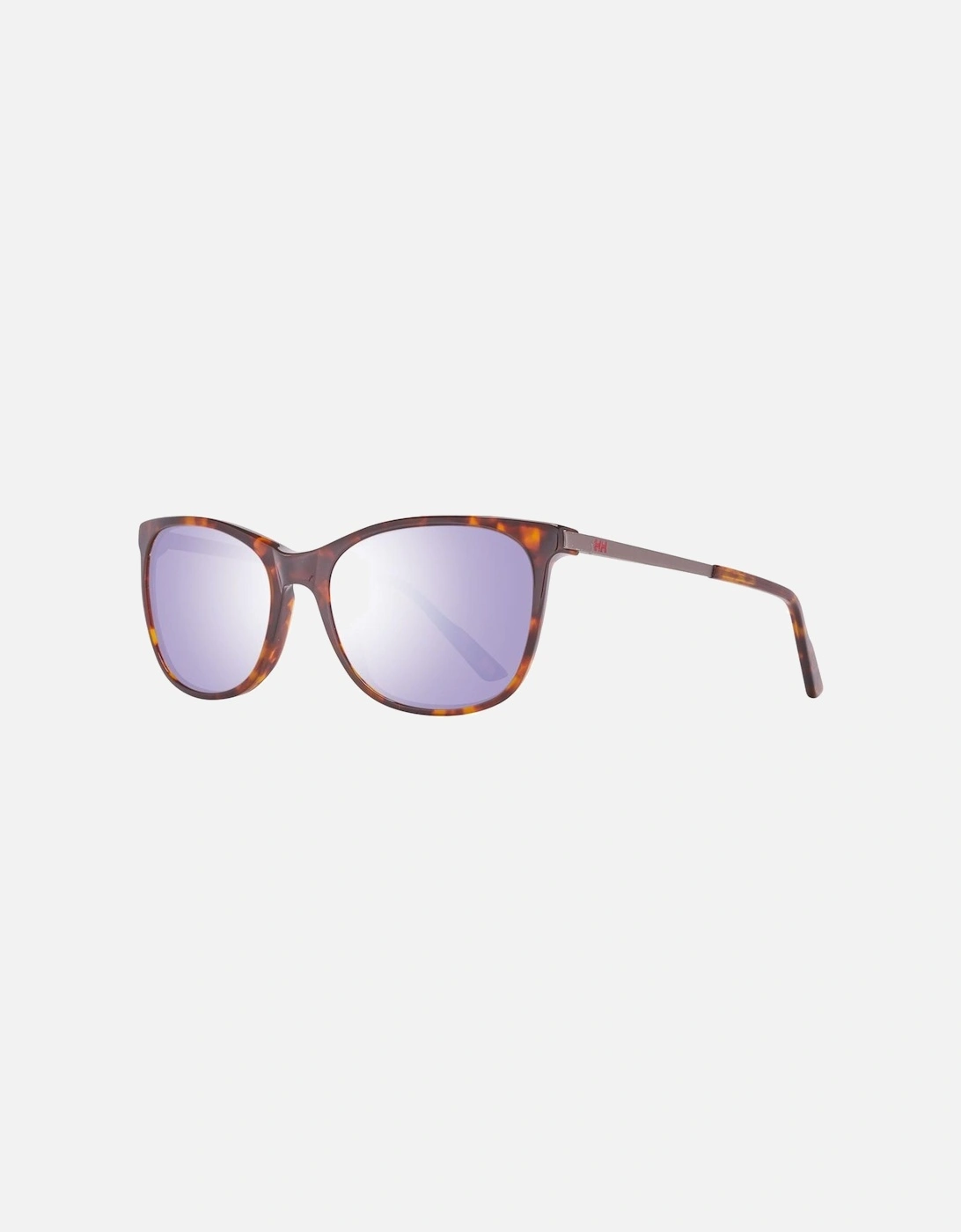 Metal and Plastic Sunglasses Women - Brown, 4 of 3