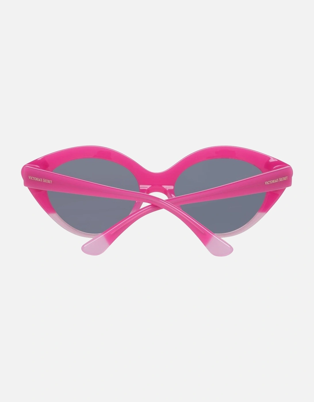 Plastic Bracelet Wristwatch with Rose Dial Women - Pink Sunglasses
