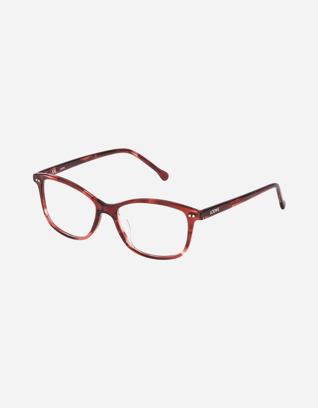Acetate Bracelet Watch with Havana Red Dial Unisex Frames, 2 of 1