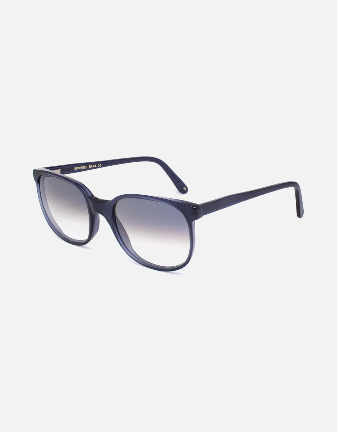 Acetate Bracelet Luxury Watch with Blue Dial Women Sunglasses, 3 of 2
