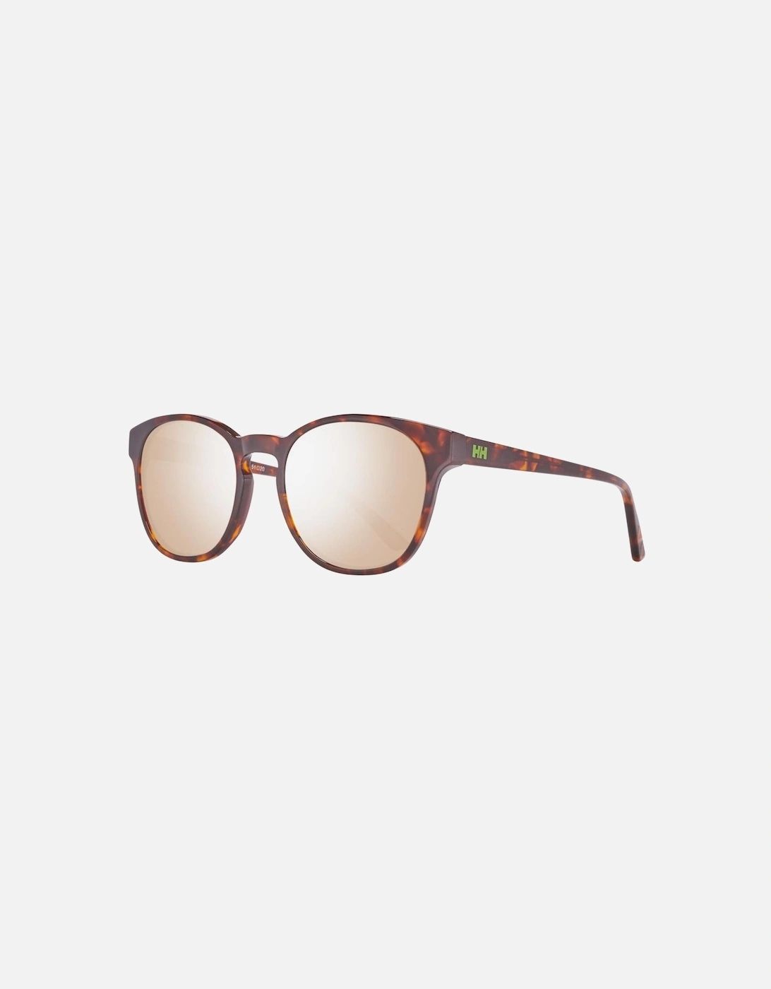 Rectangular Plastic Sunglasses Unisex - Brown, 4 of 3