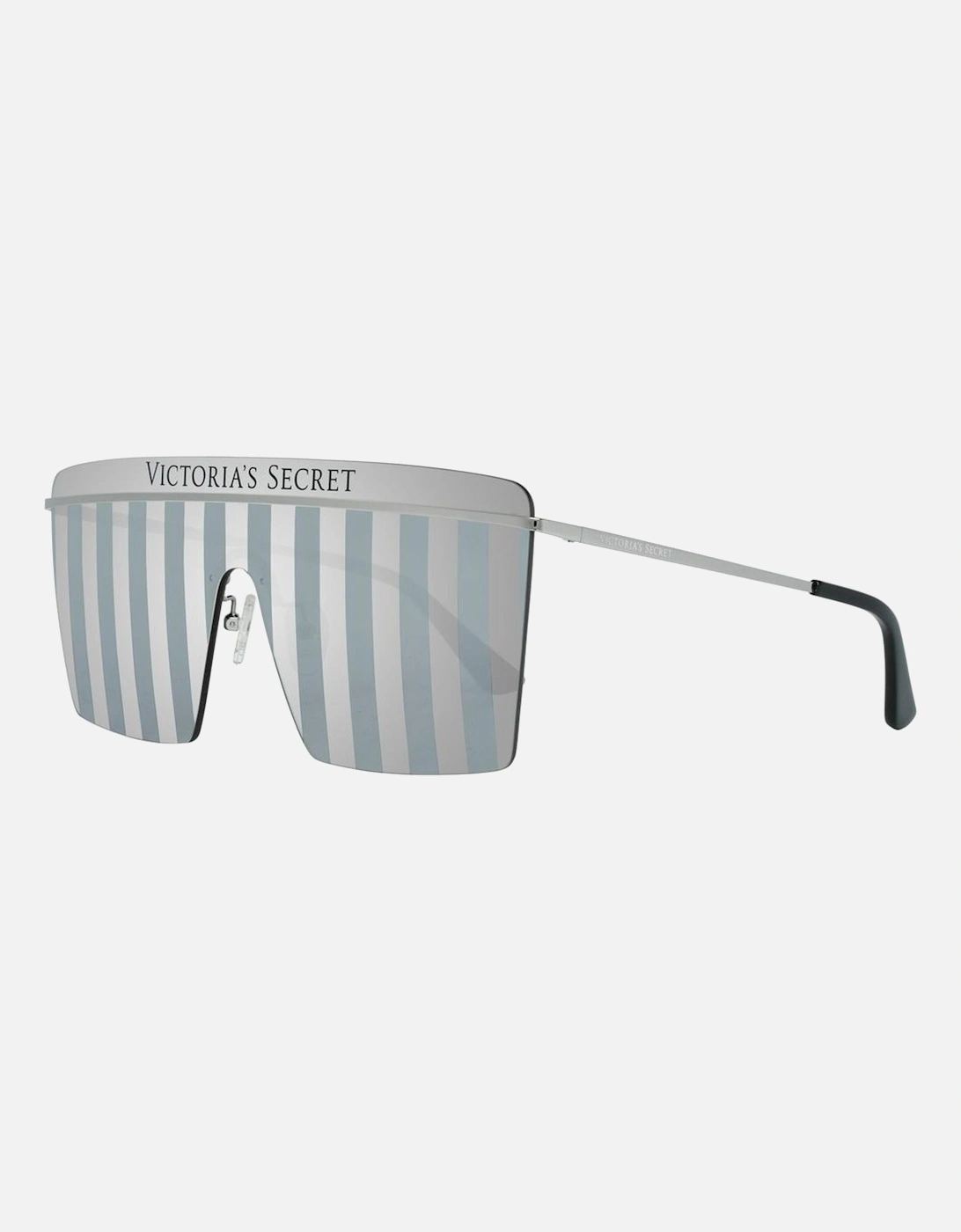Metal Bracelet Mono Lens Watch Women - Silver Sunglasses, 4 of 3