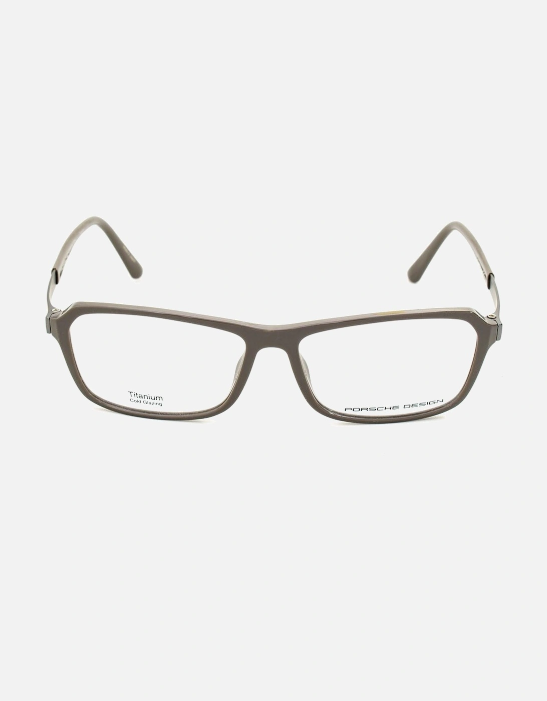 Acetate Bracelet Grey Dial Watch Women - Gray Frames