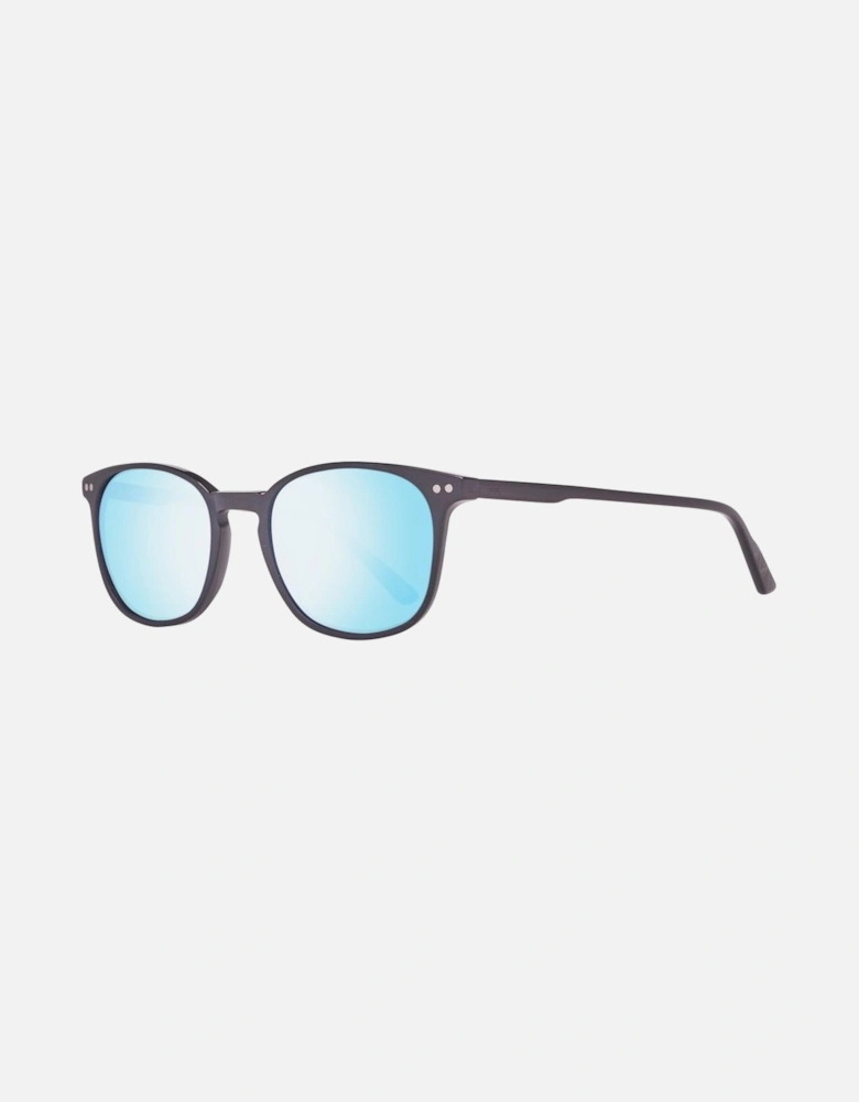 Plastic Sunglasses HH5011-C02 Unisex - Black