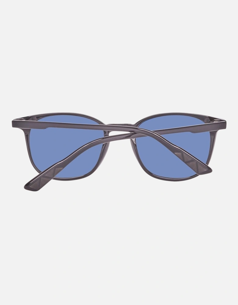 Plastic Sunglasses HH5011-C02 Unisex - Black