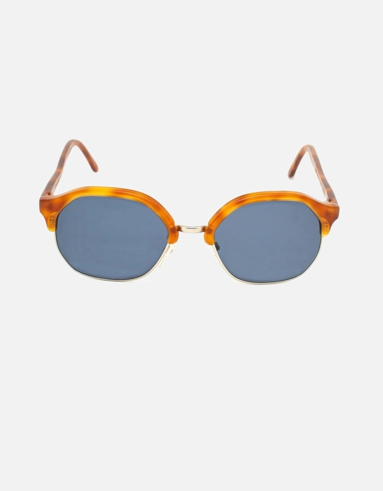 Acetate Bracelet Watch with Havana Dial Unisex - Bicolor Sunglasses
