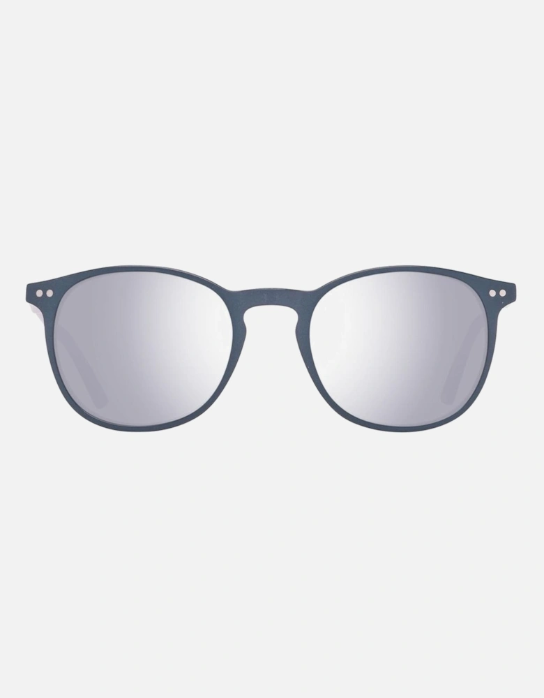 Plastic Sunglasses Unisex - Blue