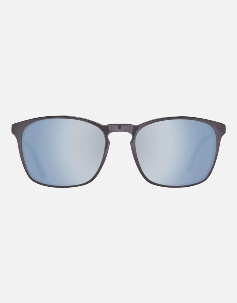 Plastic Sunglasses HH5006-C01-53 Unisex - Black