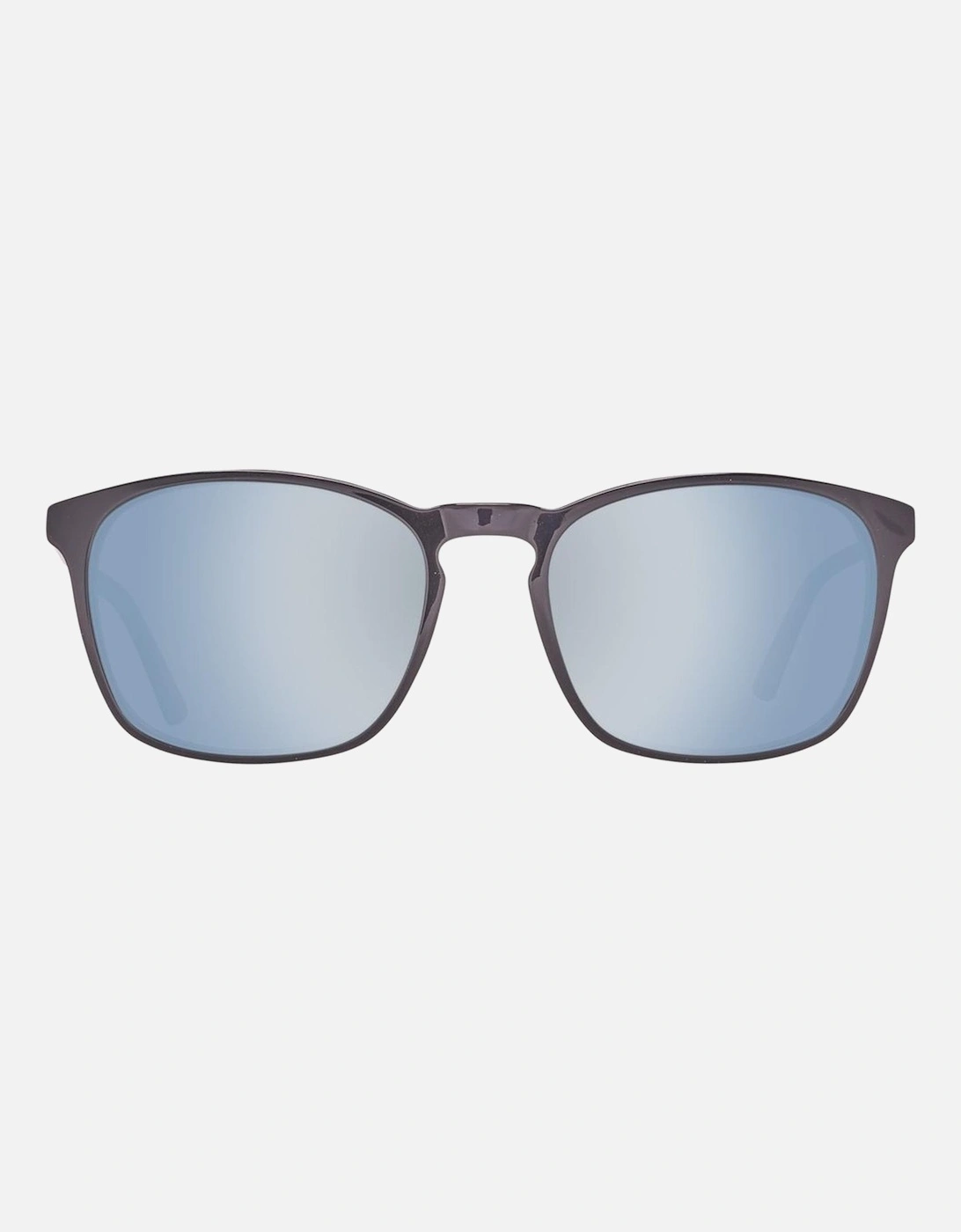 Plastic Sunglasses HH5006-C01-53 Unisex - Black