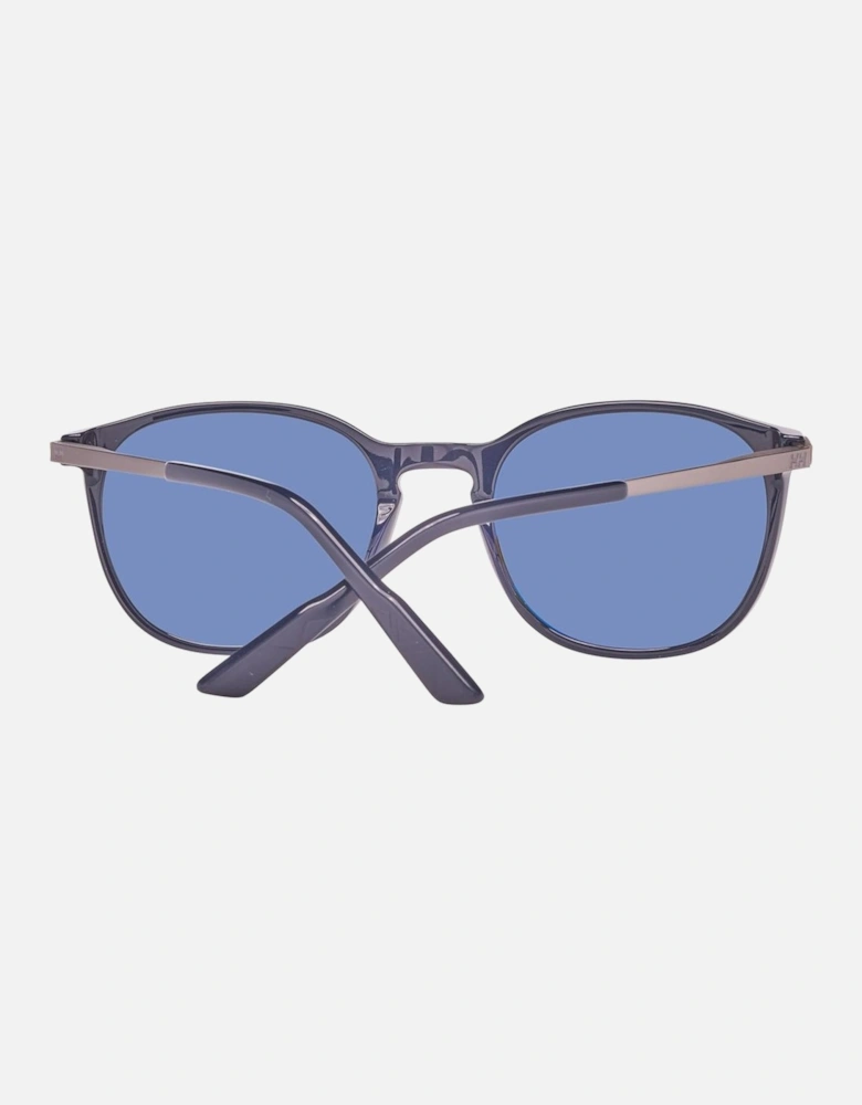 Plastic Sunglasses HH5022-C03-57 Unisex - Black