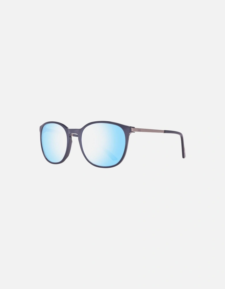 Plastic Sunglasses HH5022-C03-57 Unisex - Black