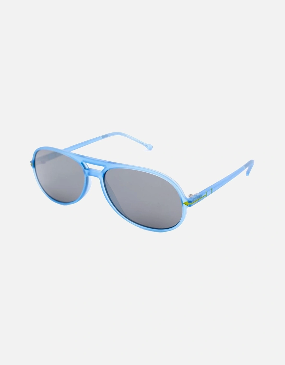 Acetate Bracelet Watch with Blue Dial Unisex Sunglasses, 3 of 2