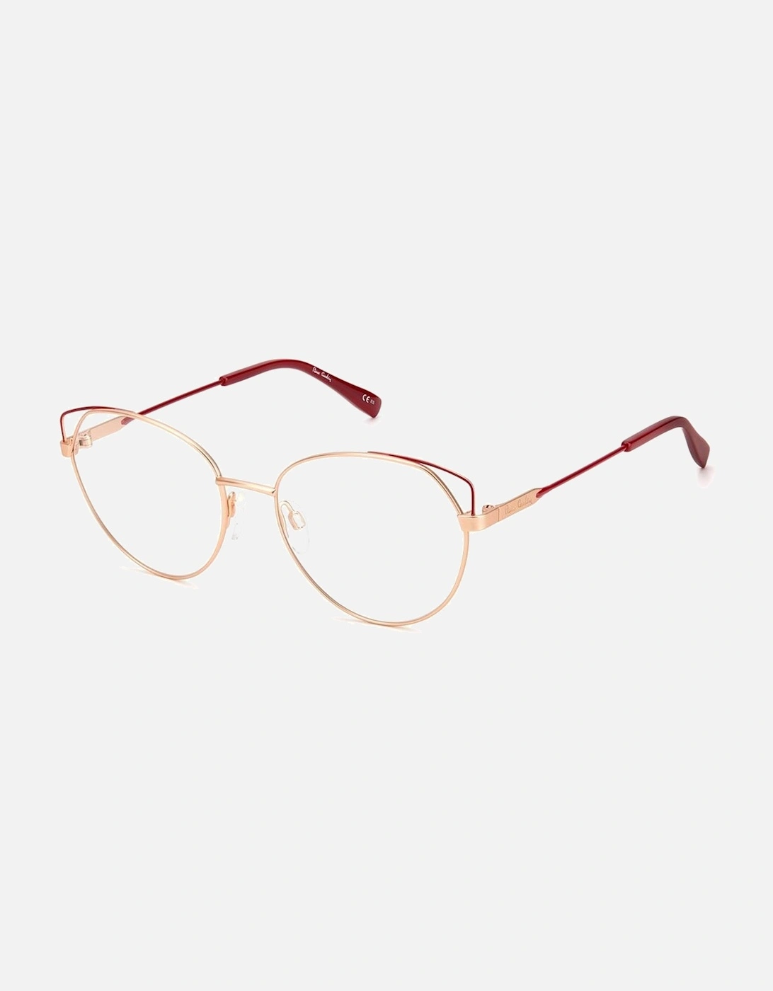 Gold Copper Dial Metal Bracelet Watch Women Frames, 3 of 2