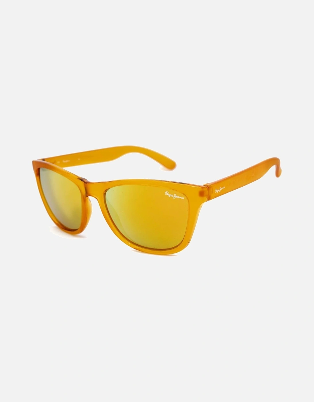 Acetate Bracelet Yellow Dial Watch Unisex Sunglasses, 2 of 1