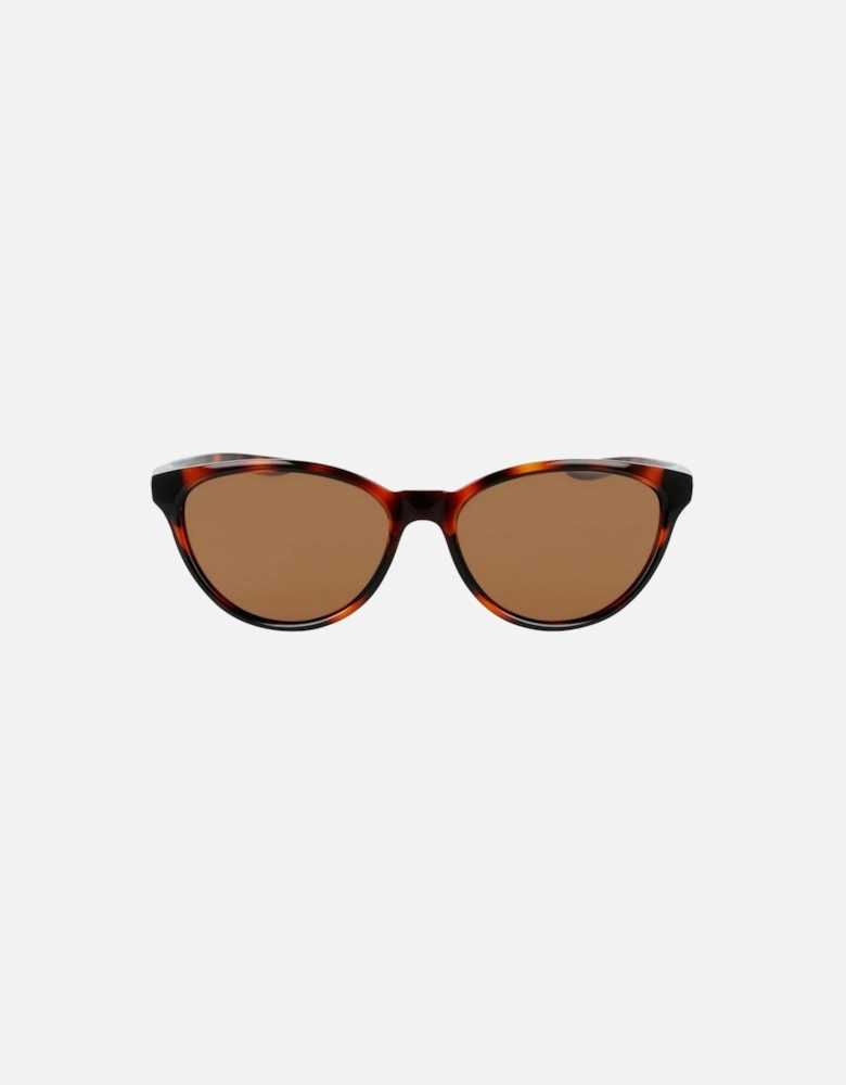 Polarized Injected Sunglasses Women - Brown