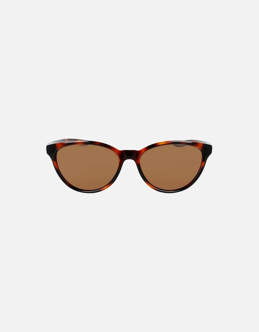 Polarized Injected Sunglasses Women - Brown