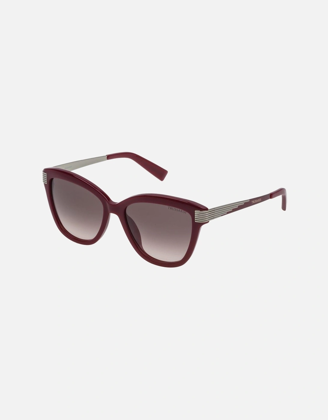 Acetate Bracelet Watch with Gradient Dial Women - Red Sunglasses, 2 of 1