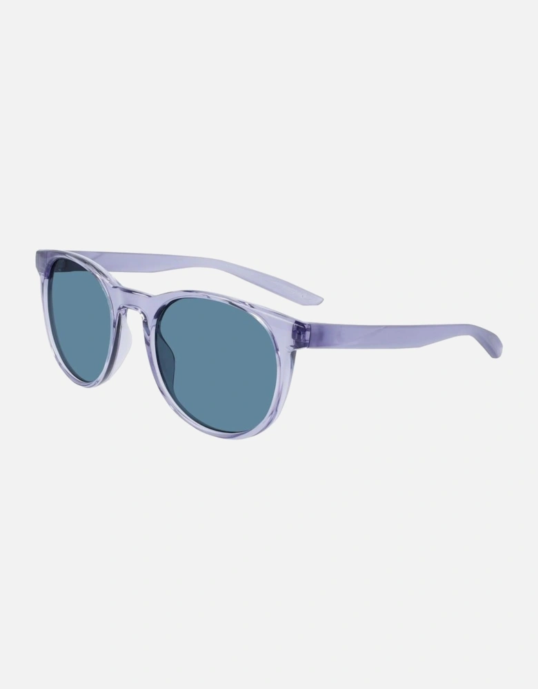 Horizonascen Injected Sunglasses with UV Filter 2 Unisex - Purple