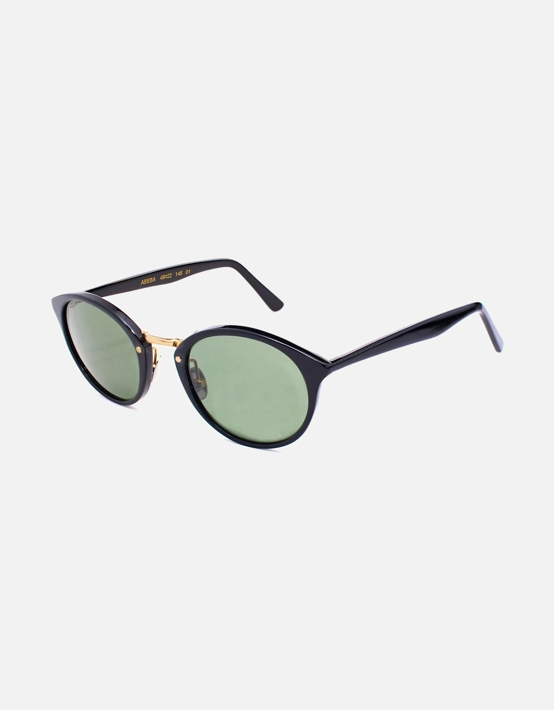 Acetate Bracelet Watch with Black Dial Unisex Sunglasses, 3 of 2