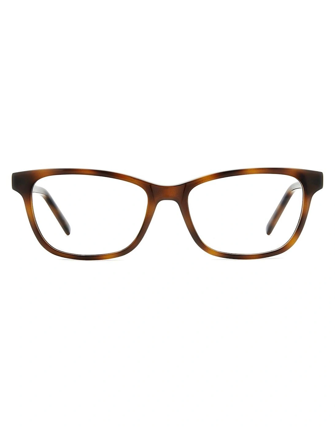 Acetate Bracelet Watch with Brown Dial Women Frames