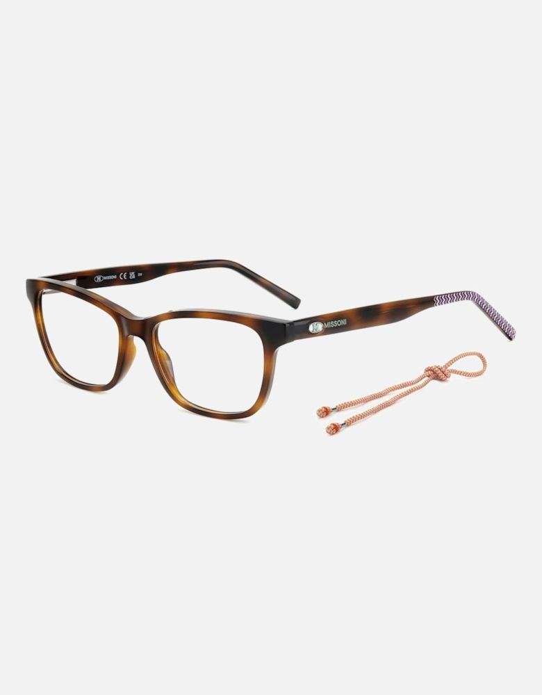 Acetate Bracelet Watch with Brown Dial Women Frames