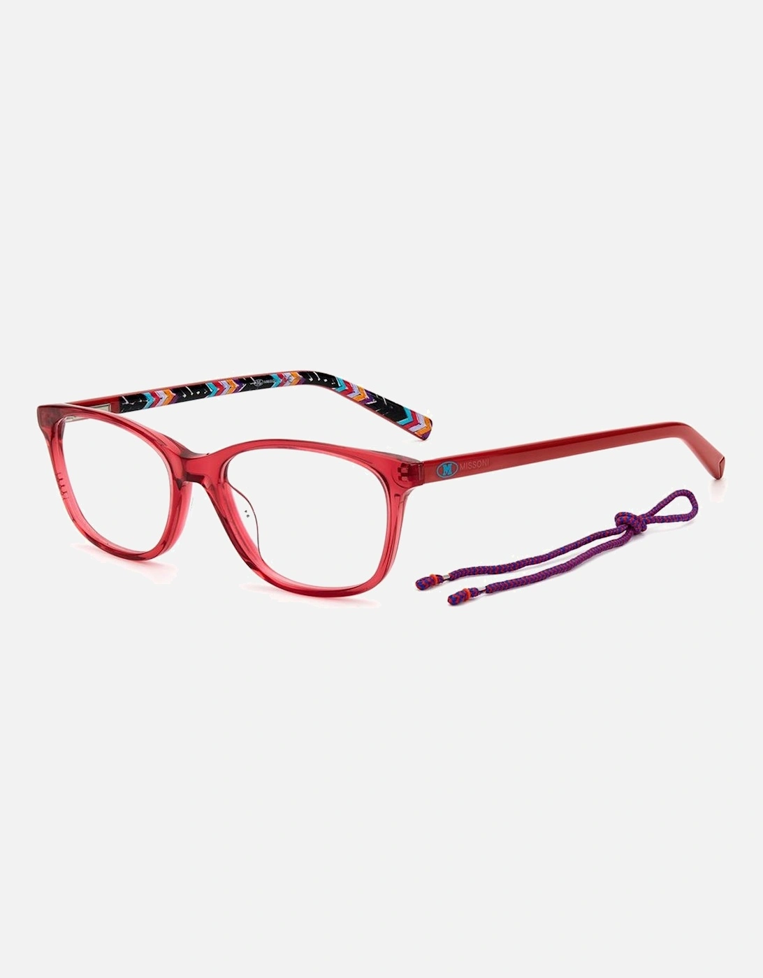 Acetate Bracelet Cherry Dial Watch Women - Red Frames, 3 of 2