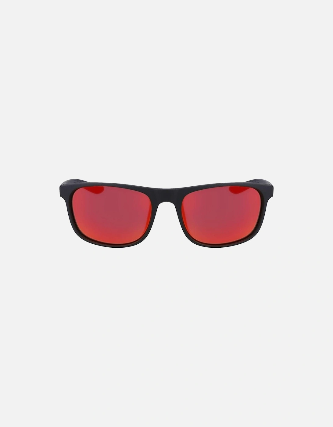 Injected Material Sunglasses Unisex - Black