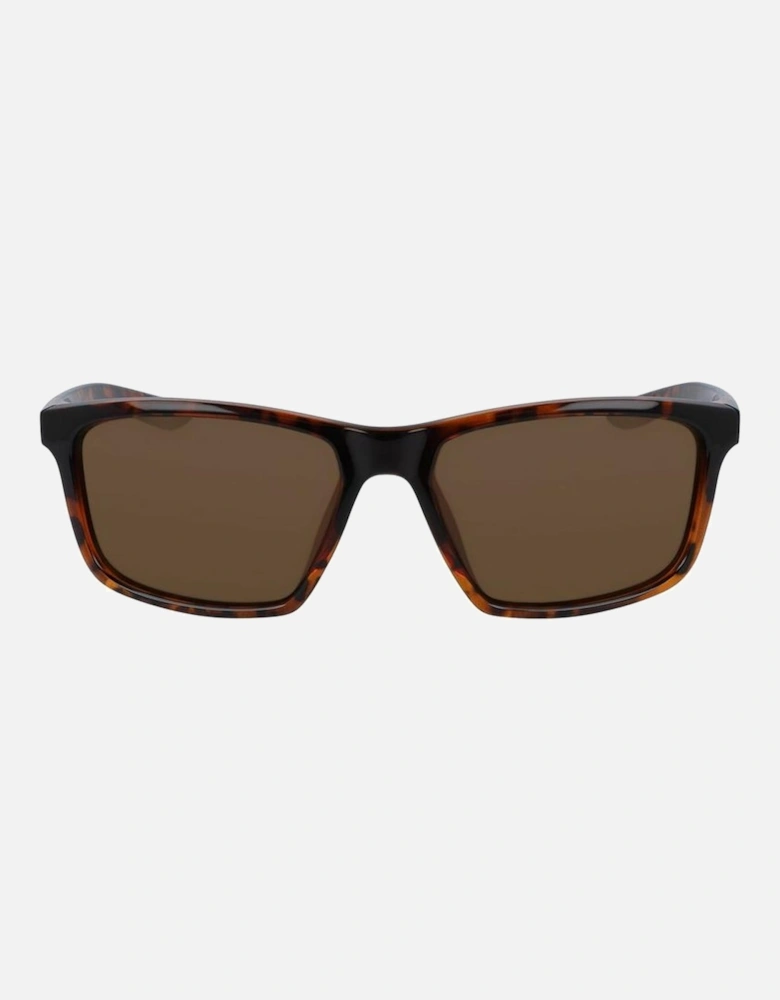 Injected Material Sunglasses with Filter 3 Unisex - Brown