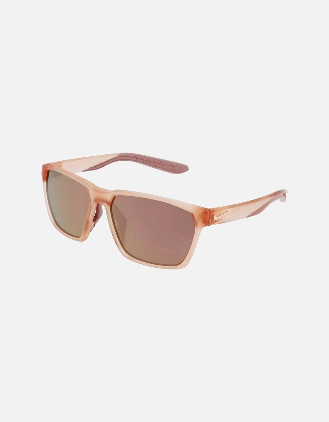 Injected Sunglasses with Brown Filter 3 Lens Unisex - Red, 3 of 2