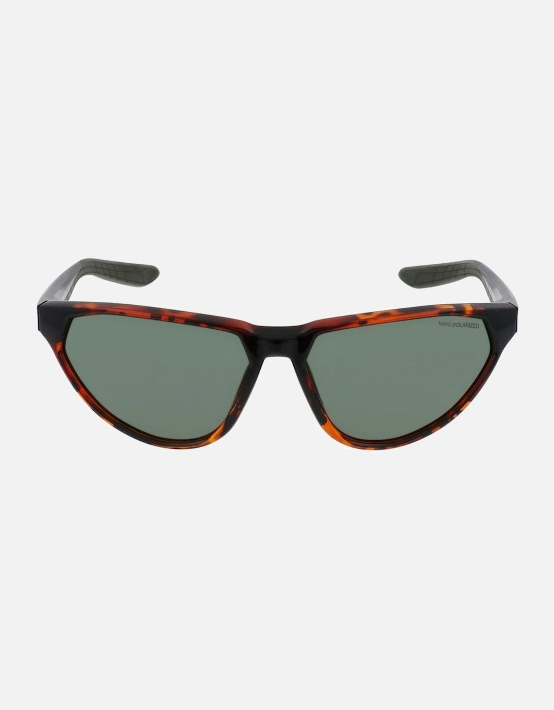 Polarized Maverick Fierc Sunglasses Unisex - Brown