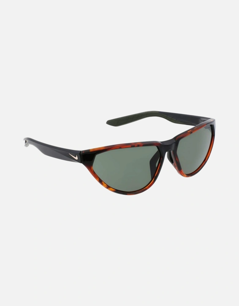 Polarized Maverick Fierc Sunglasses Unisex - Brown