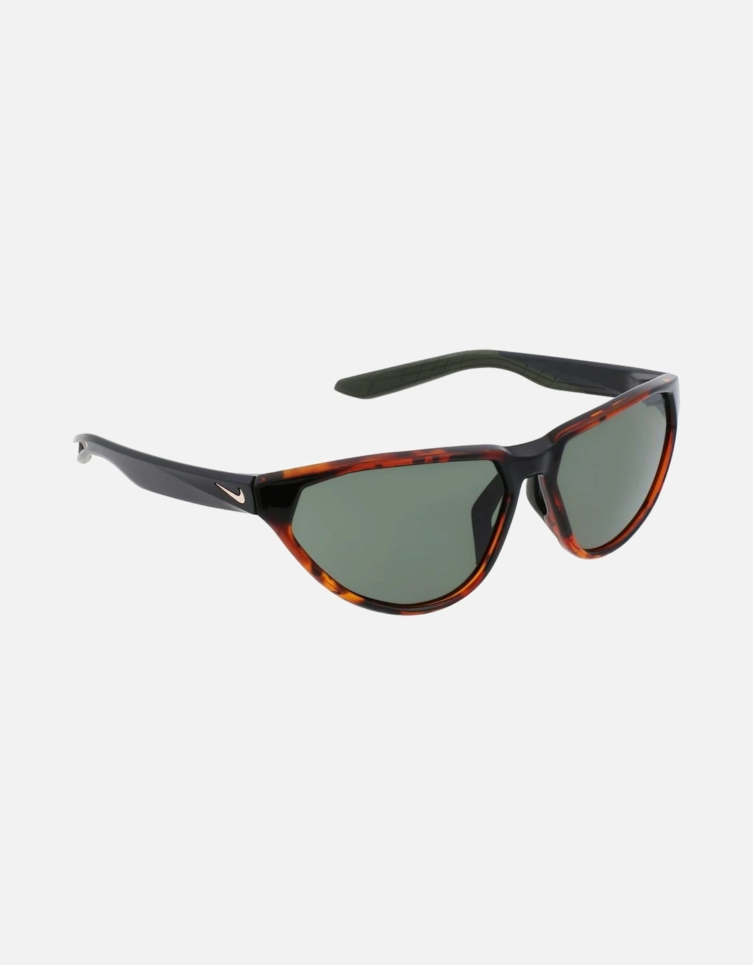 Polarized Maverick Fierc Sunglasses Unisex - Brown