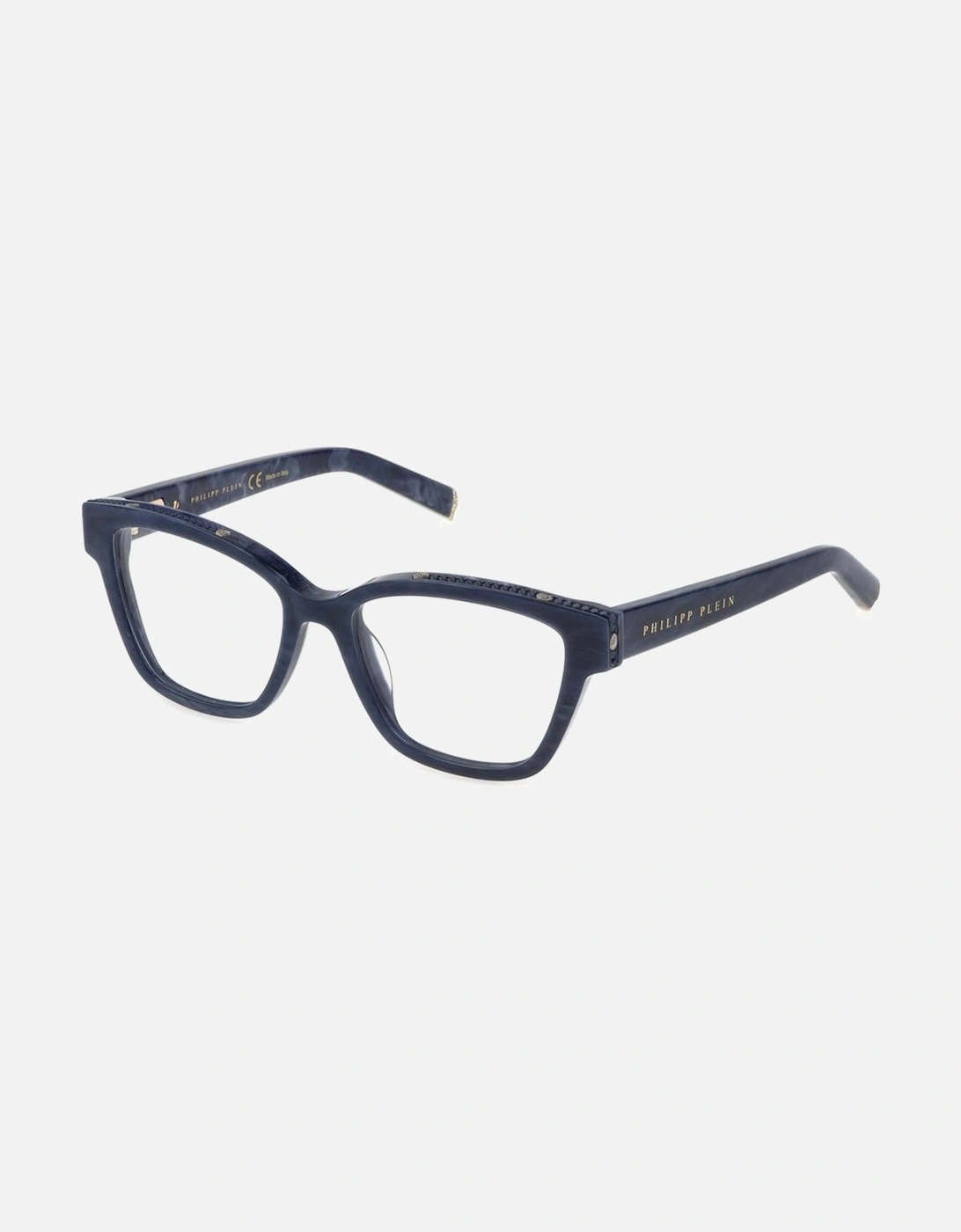 Metal Acetate Glasses Women - Blue Frames, 2 of 1