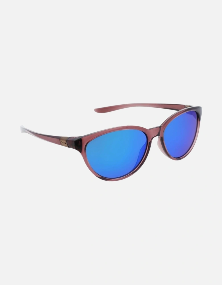Injected Material UV Filter 3 Sunglasses Women - Gray