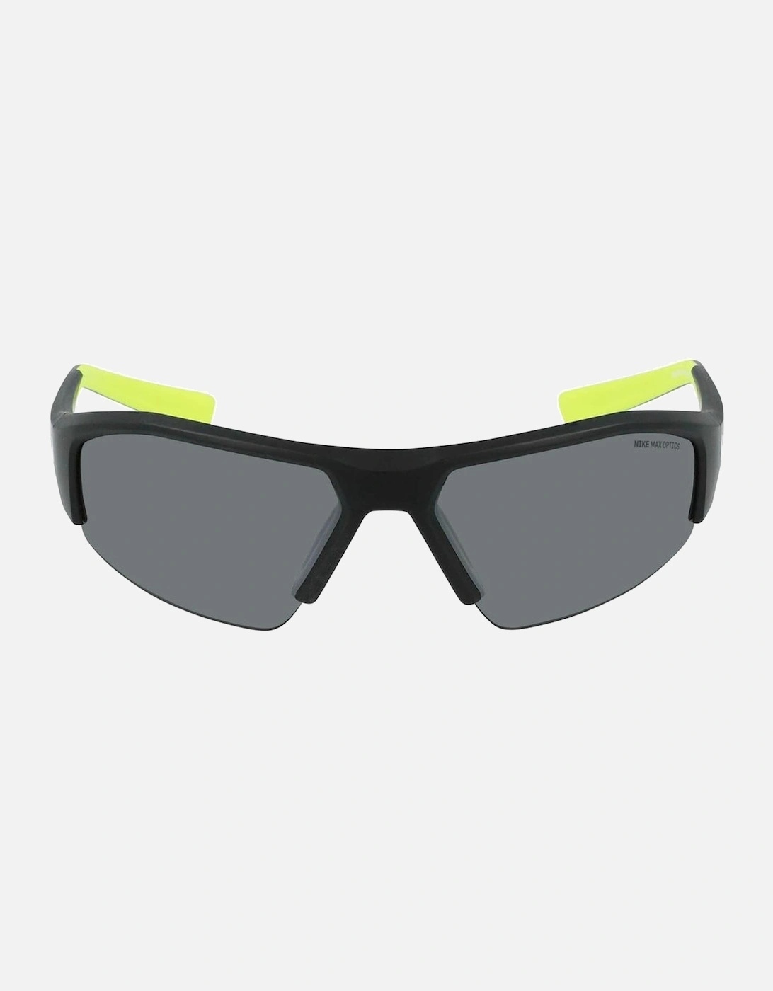 Injected Skylon Ace Sunglasses Unisex - Black