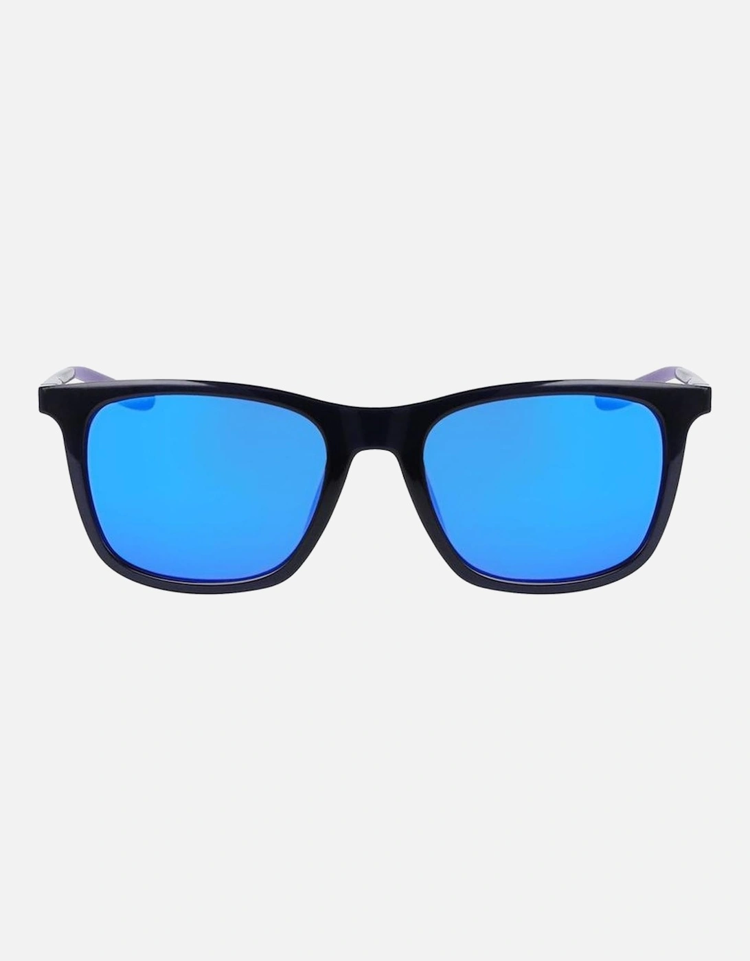 Injected Material Sunglasses with Mirror Blue UV Filter 3 Unisex -