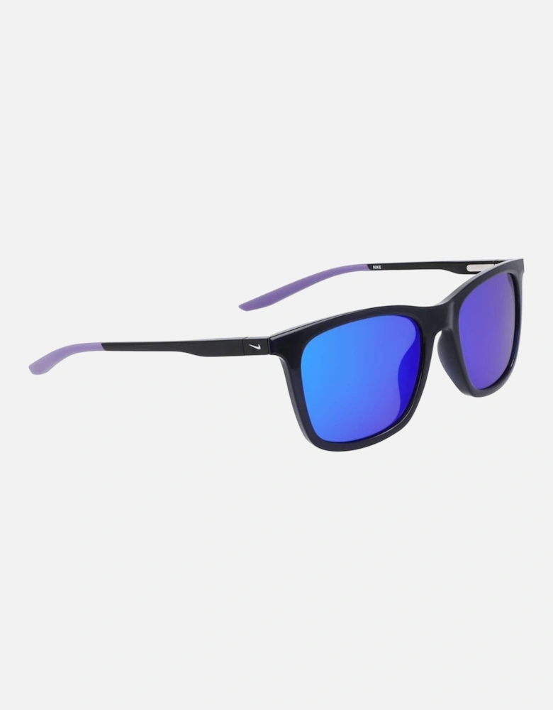 Injected Material Sunglasses with Mirror Blue UV Filter 3 Unisex -