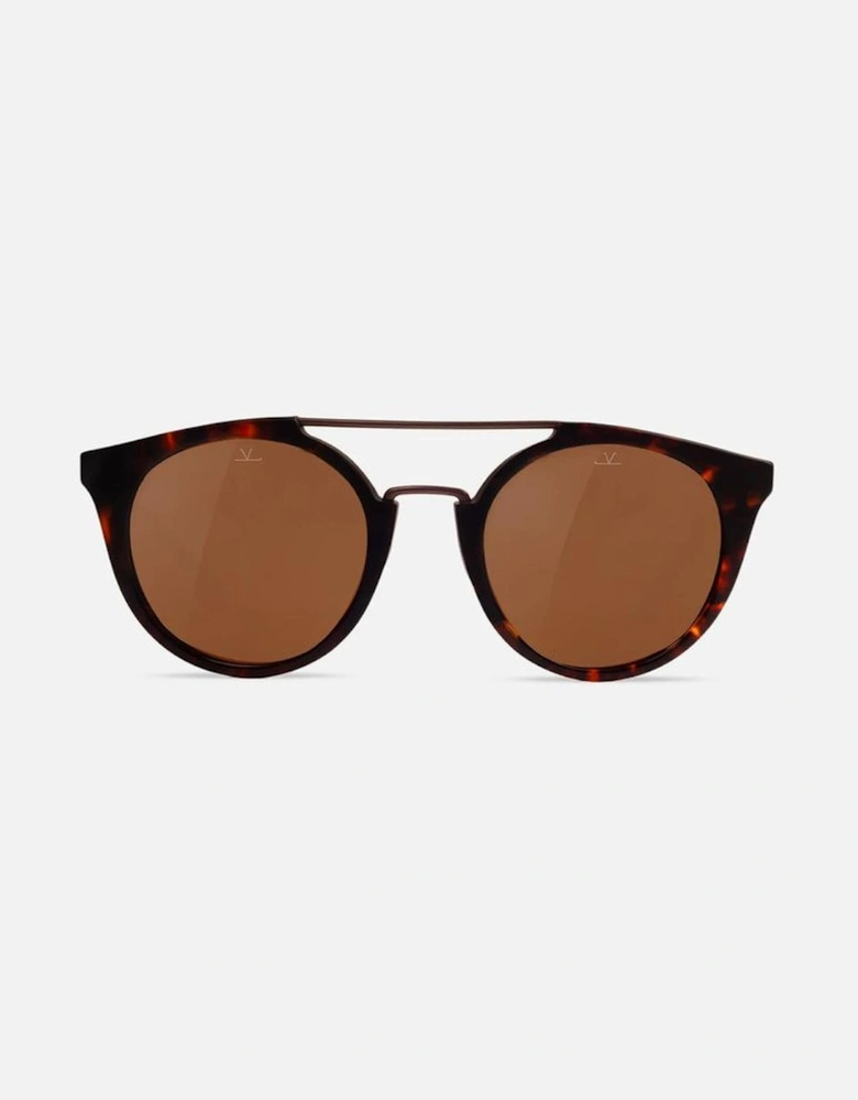 Alpine Vision Cable Car VL1602 Pure Watch Unisex - Brown Sunglasses
