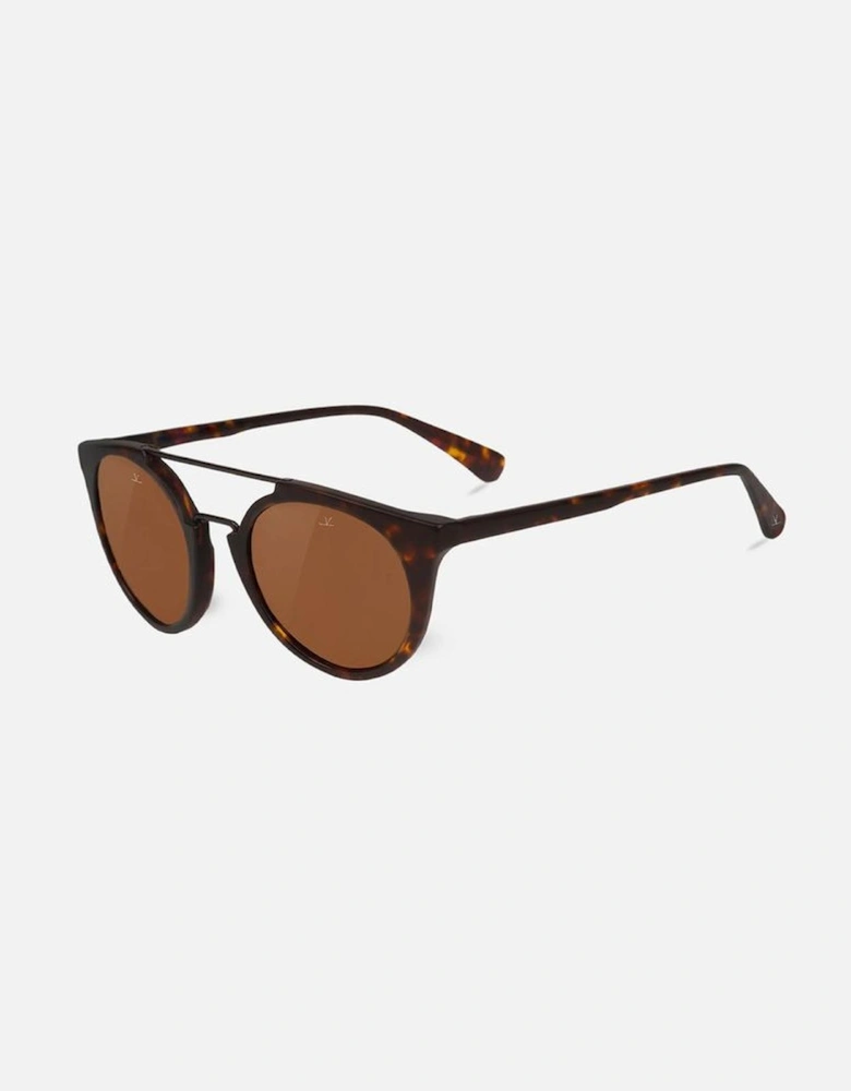 Alpine Vision Cable Car VL1602 Pure Watch Unisex - Brown Sunglasses