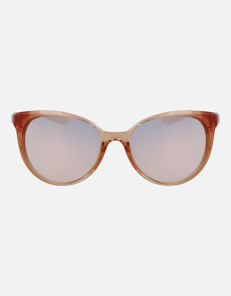 Golden Rose Mirror Sunglasses Women - Multicolor
