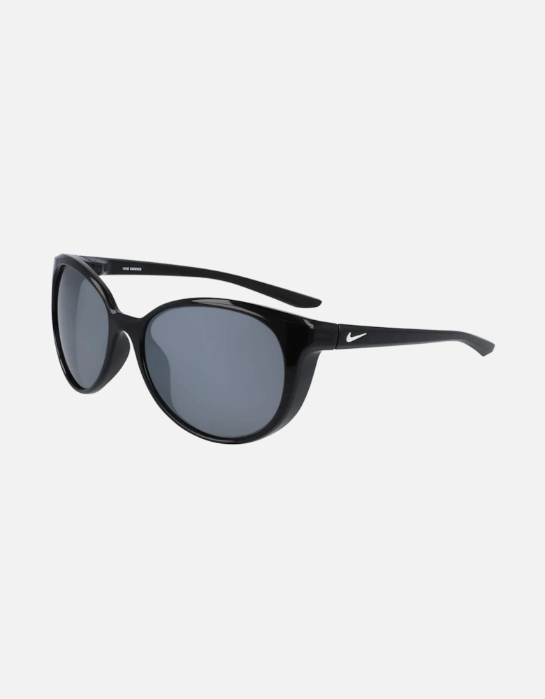 Injected Material Sunglasses with UV Filter 3 Women - Black