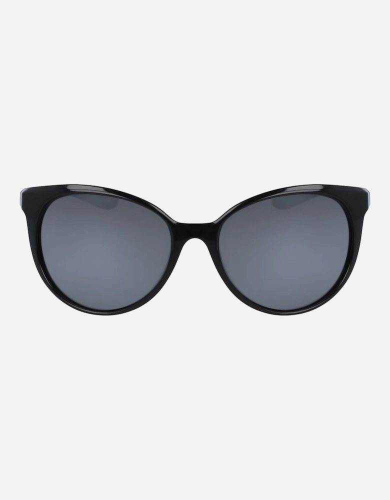 Injected Material Sunglasses with UV Filter 3 Women - Black