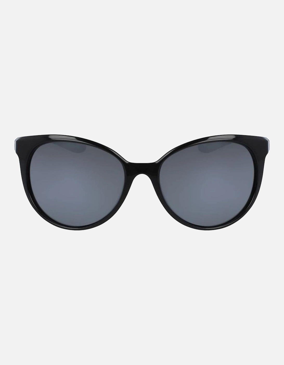 Injected Material Sunglasses with UV Filter 3 Women - Black