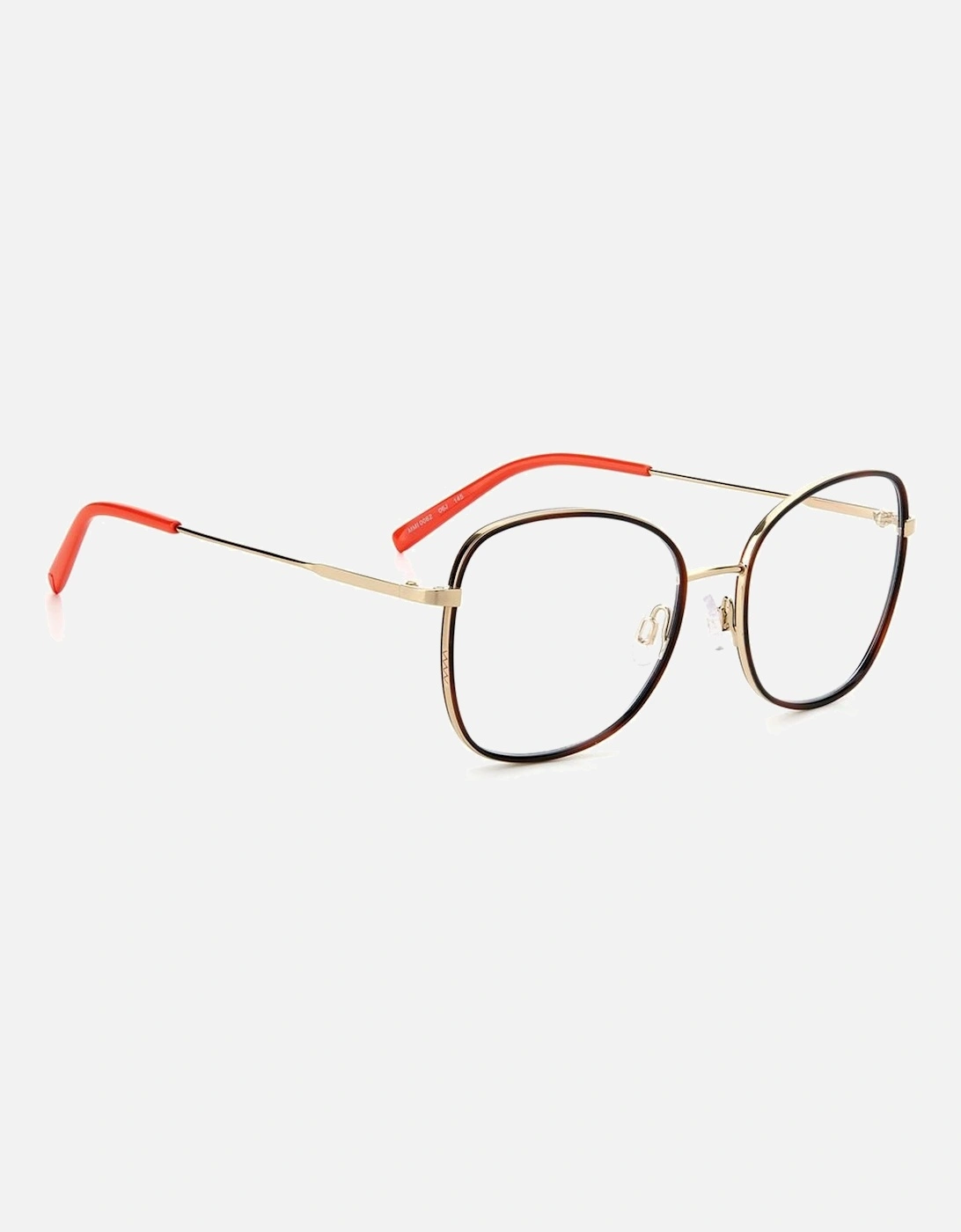 Metal Bracelet Golden Dial Watch Women Frames