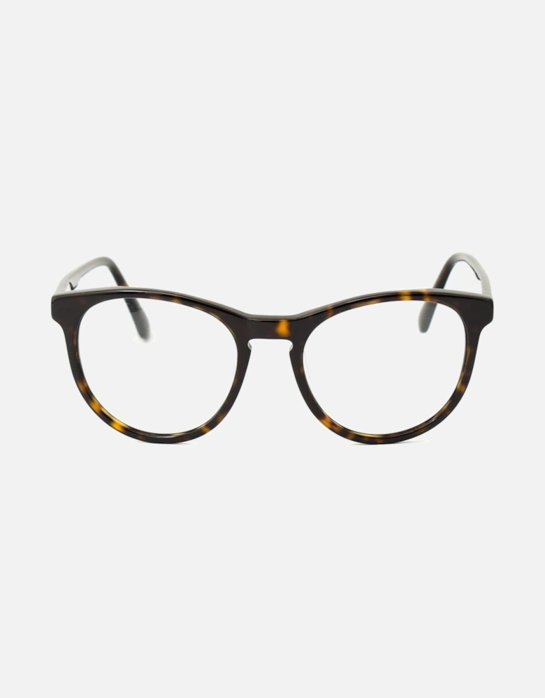 Acetate Bracelet Watch with Brown Dial Unisex Frames