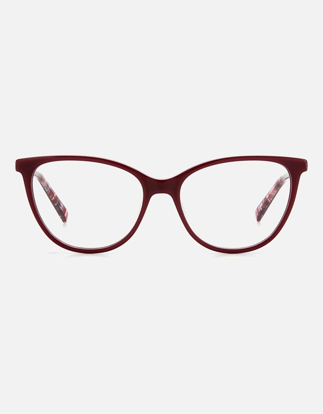 Acetate Bracelet Watch with Red Dial Women Frames